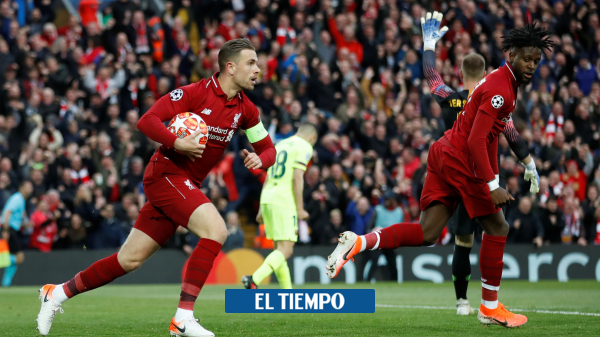 Hace un año, Liverpool eliminó al Barcelona de la Champions - Fútbol Internacional - Deportes