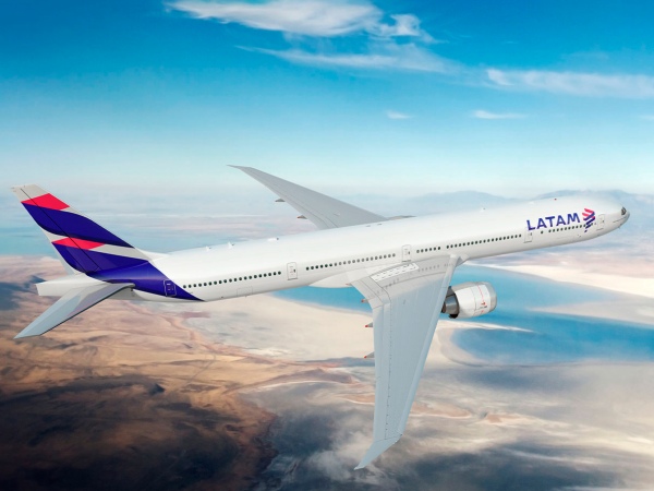 LATAM reanudará la conectividad aérea en la región de Aysén, en el sur de Chile