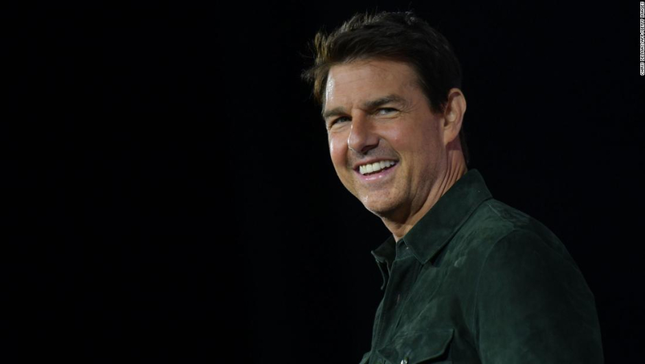 La NASA trabaja con Tom Cruise para filmar una película en el espacio exterior. Sí, en serio