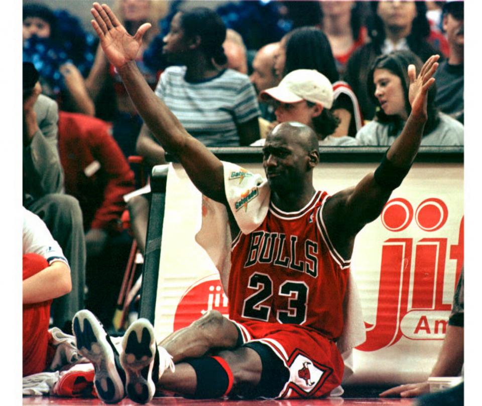 Las lecciones de Michael Jordan en el documental 'The Last Dance' - Otros Deportes - Deportes