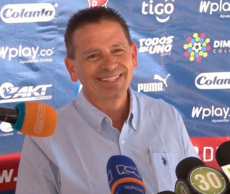 Liga Betplay: ‘Lo poco que tenemos, lo administramos bien’: gerente deportivo de Independiente Medellín | Futbol Colombiano | Liga BetPlay