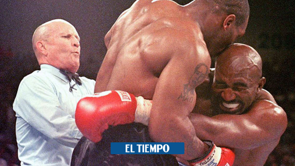 Mike Tyson confesó por qué le quitó la oreja a Holyfield - Otros Deportes - Deportes