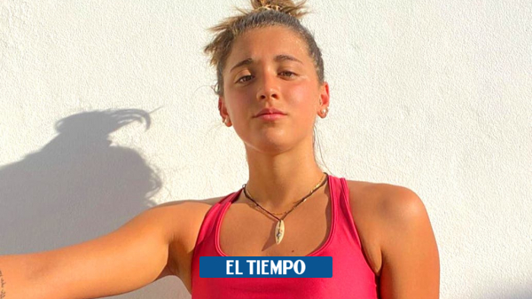 Nadadora de argentina Delfina Pignatiello denunció comentarios sexistas - Otros Deportes - Deportes