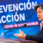 PNUD, Jessica Faieta, Prevención y Acción, coronavirus, covid-19, pandemia, Iván Duque, Presidente Duque, Colombia, ONU