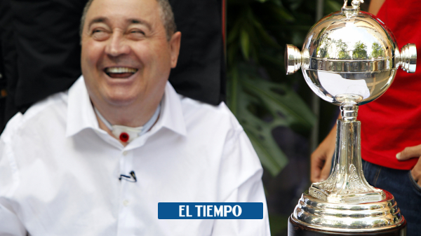 Perfil de Luis Fernando Montoya, técnico campeón de la Copa Libertadores con Once Caldas - Fútbol Internacional - Deportes