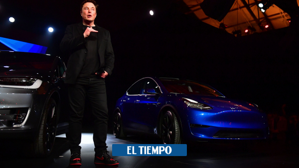 Pese a la pandemia, vehículos Tesla entran en exhibición en Colombia - Empresas - Economía
