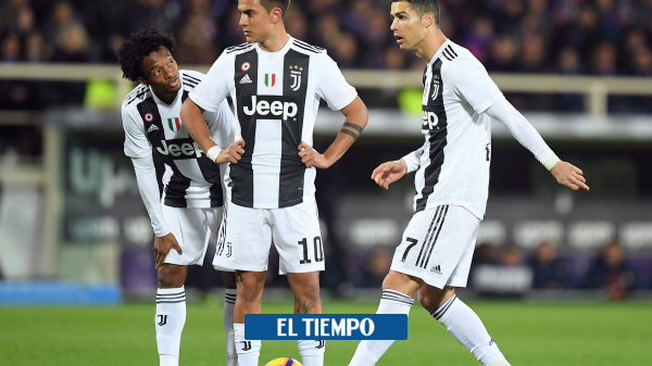 Prensa en Italia dice que Cristiano Ronaldo filtró el positivo de Dybala por coronavirus - Fútbol Internacional - Deportes
