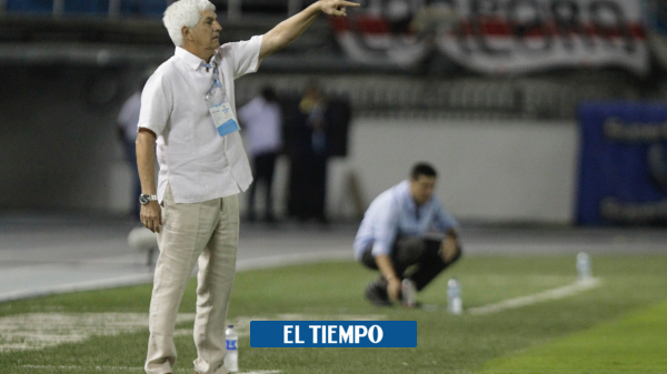 Protocolo le impediría dirigir a julio Comesaña por parámetros de edad - Fútbol Colombiano - Deportes
