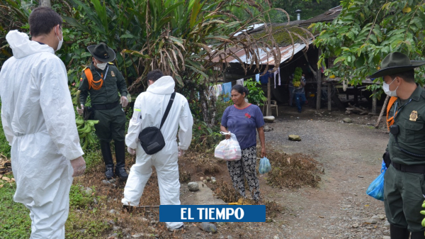 Putumayo no registra casos de contagios por coronavirus - Otras Ciudades - Colombia