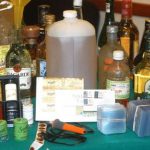 Un joven murió y otras cuatro personas resultaron afectadas tras consumir bebidas embriagantes con alcohol adulterado en Coahuila (Foto: Cuartoscuro)