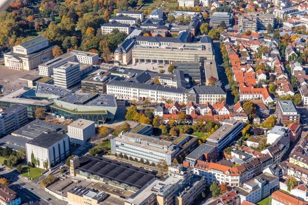 Trabajo: Investigador - Ciencia y Tecnología Geotérmica, TU Darmstadt, Alemania | Piensa en Geotermia