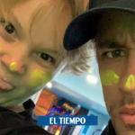 Video la broma de Neymar a su hijo con un huevo en el aislamiento - Fútbol Internacional - Deportes
