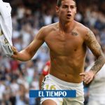 Wílmer Cabrera opina sobre el interés del Inter Miami por James Rodríguez - Fútbol Internacional - Deportes