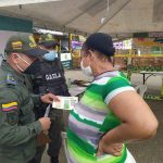LA POLICÍA NACIONAL REALIZÓ COMANDO SITUACIONAL EN PREVENCIÓN AL COVID-19
