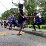 Cambian horarios para realizar actividades físicas en Buenaventura