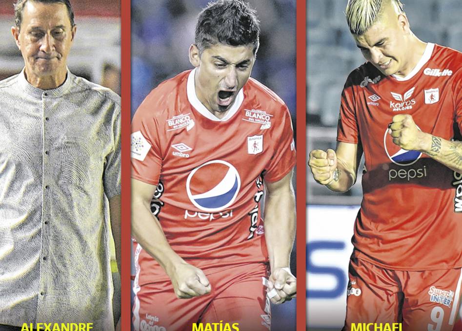 lo que perdería el cuadro rojo con la salida de Guimaraes, Rangel y Pisano