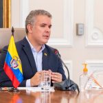 presidente duque habla de las irregularidades en el Ejército de Colombia - Gobierno - Política