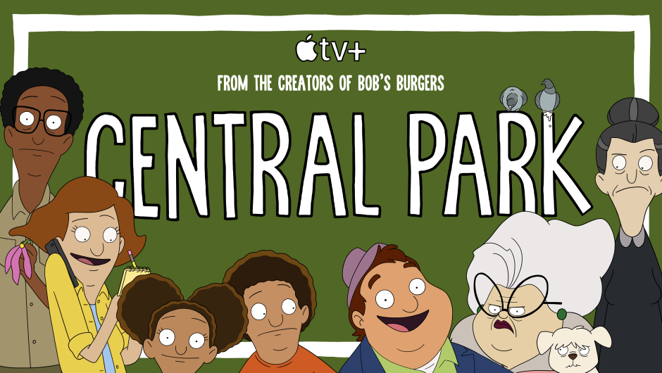 “Central Park”, la serie animada y musical de Apple TV