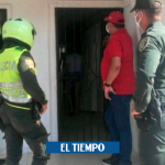 Alcalde sanciona a hijo por violar cuarentena - Barranquilla - Colombia