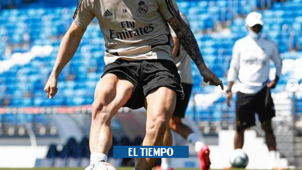 Análisis de James Rodríguez en el Real Madrid tras la cuarentena en la Liga de España - Fútbol Internacional - Deportes