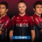 Análisis: qué trabajo hará Egan Bernal en el Tour de Francia, con Chris Froome y Geraint Thomas - Ciclismo - Deportes
