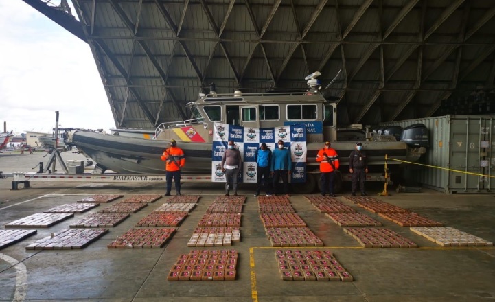 Narcosubmarino atrapado en el Pacífico indicaría nexos entre Colombia y México | Noticias de Buenaventura, Colombia y el Mundo