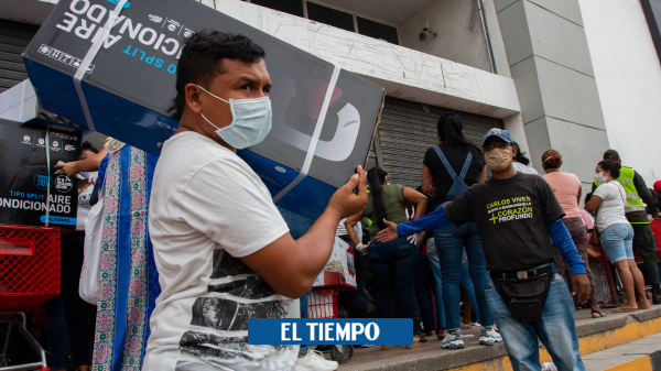 Atlántico superó los 1.000 muertos por coronavirus - Barranquilla - Colombia