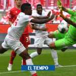 Bundesliga: Video gol de Jhon Córdoba en el Colonia 1-2 Unión Berlín - Fútbol Internacional - Deportes