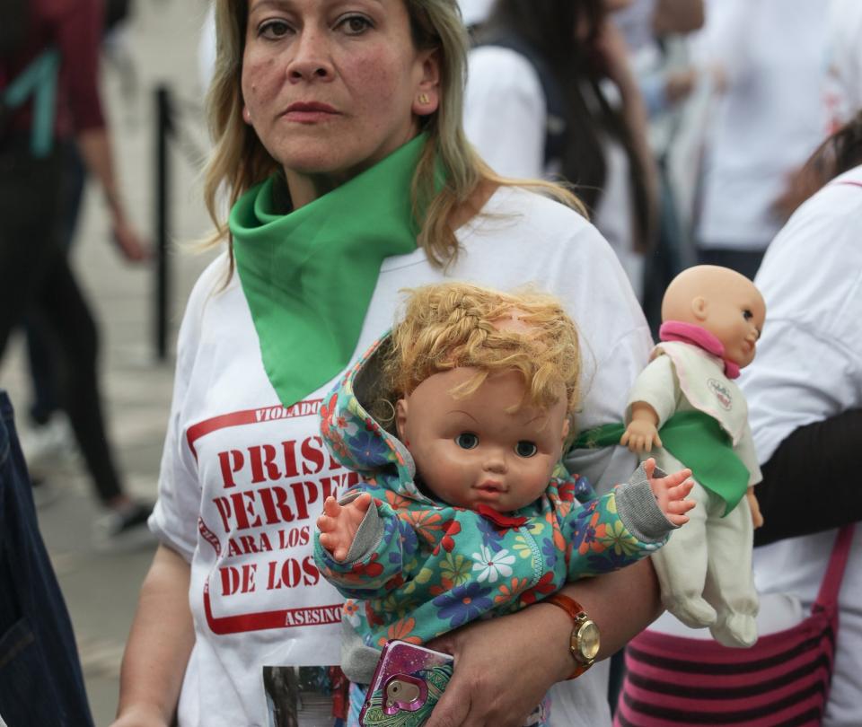Cadena perpetua para violadores de niños entra en semana definitiva - Congreso - Política