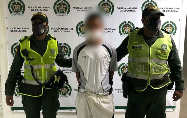 Policía captura en Buenaventura a sujeto que violaba medidas sanitarias | Noticias de Buenaventura, Colombia y el Mundo