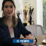 Carolina Rozo habla de la condena a Didier Luna y sus implicaciones - Fútbol Colombiano - Deportes