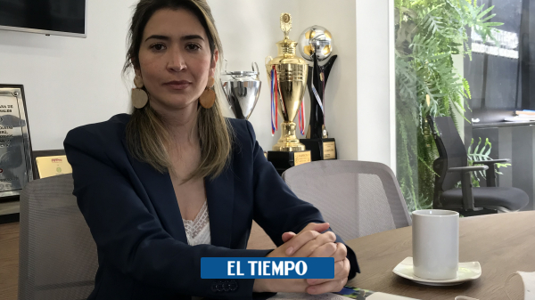 Carolina Rozo habla de la condena a Didier Luna y sus implicaciones - Fútbol Colombiano - Deportes