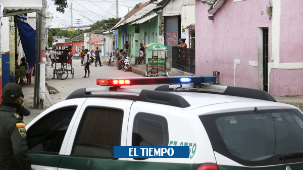 Casos de indisciplina en Barranquilla durante covid-19 - Barranquilla - Colombia
