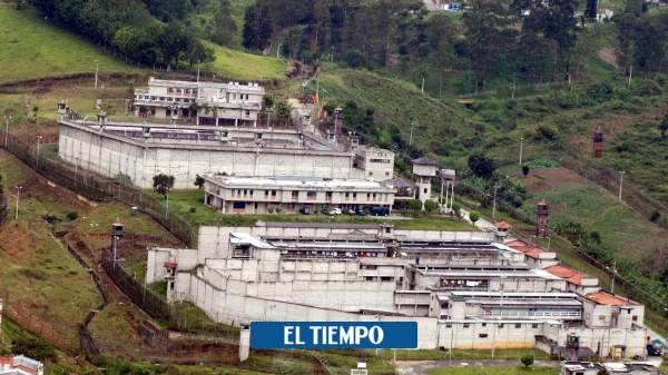 Confirman primer caso de coronavirus en una cárcel de Antioquia - Medellín - Colombia