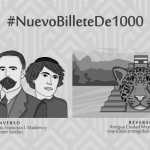 Nuevo billete mil pesos (Foto: Banxico)