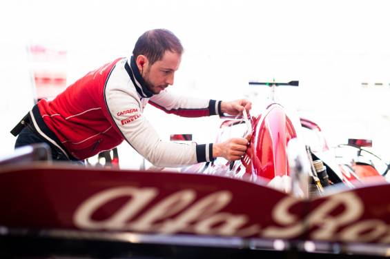 Conozca a Camilo Zurcher, el colombiano que deja huella en la Fórmula 1