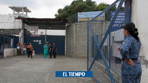 Contagios de covid-19 en la cárcel Villahermosa de Cali - Cali - Colombia