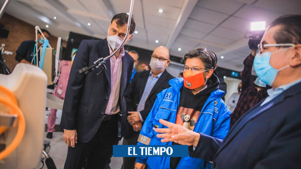 Coronavirus en Bogotá: Estas son las nuevas zonas de cuidado especial en Bogotá - Bogotá