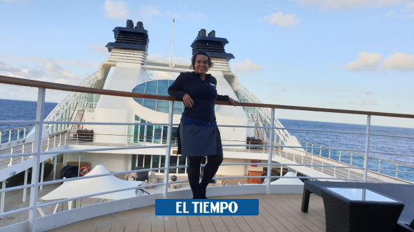 Coronavirus hoy: Colombiana está atrapada en un crucero y no puede volver al país - Especiales