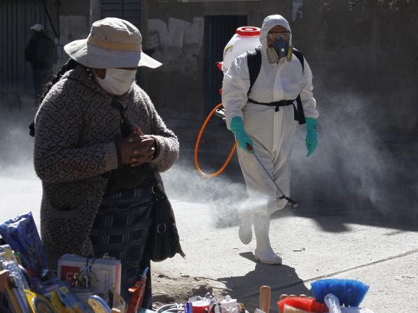 Corrupción gana más terreno en Latinoamérica por la pandemia | Internacional