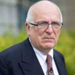 Richard Dearlove, jefe del MI& -el Servicio de Inteligencia Secreto del Reino Unido, entre 1999 y 2004 (Grosby)