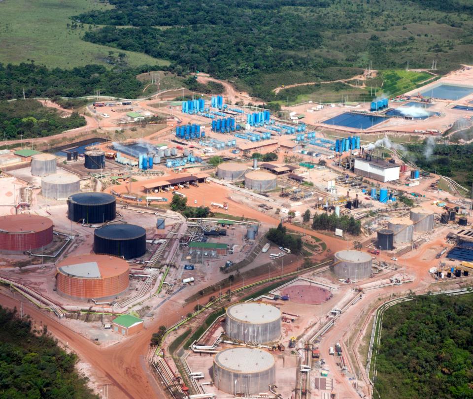 El resbalón de Rubiales en su reinado en producción petrolera de Colombia - Sectores - Economía