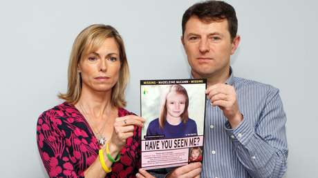 El nuevo sospechoso del caso de Madeleine McCann podría estar vinculado con la desaparición de otra niña