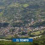 En una vía del municipio de Suárez, Cauca, hallaron cuerpo desmembrado - Cali - Colombia