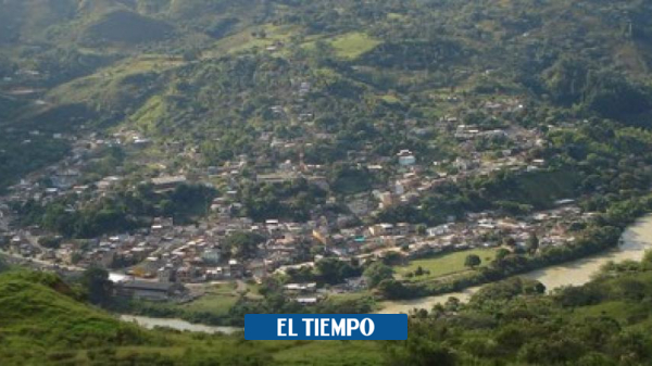 En una vía del municipio de Suárez, Cauca, hallaron cuerpo desmembrado - Cali - Colombia