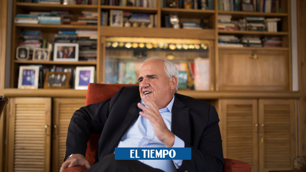 Ernesto Samper le dice a Claudia López que ‘a las malas, no’ - Partidos Políticos - Política