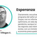 Esperanza – Por: Iván Dario Villegas Castañeda – Columnistas