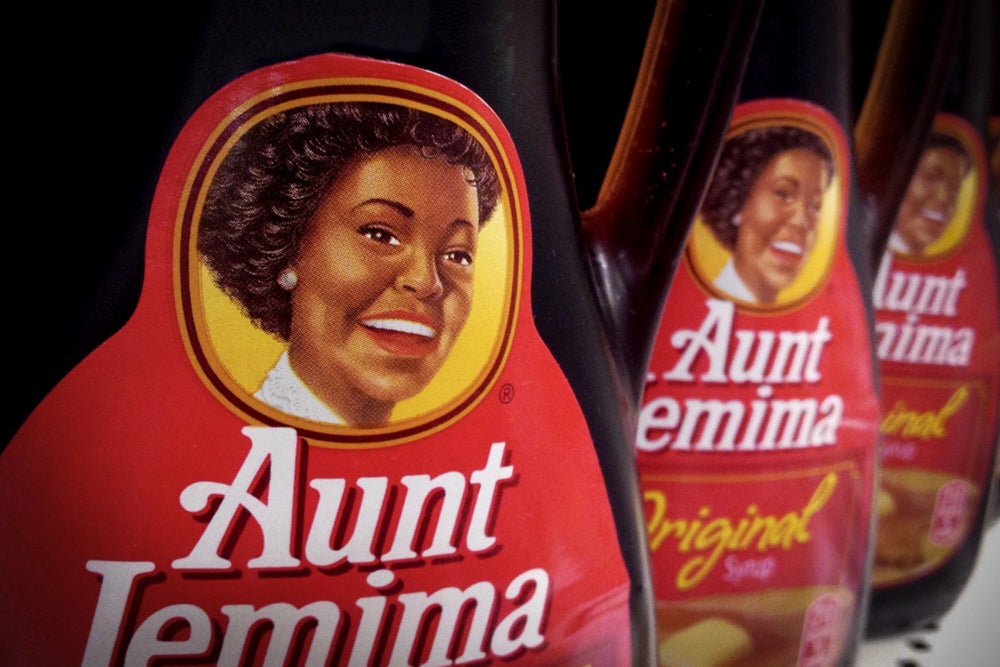 Familia de Aunt Jemima dice NO al cambio de imagen de la marca