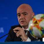 Gianni Infantino presidente de la FIfa habla sobre el futuro del fútbol por la pandemia - Fútbol Internacional - Deportes