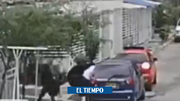 Golpe a banda por robos en casas de Cali, Jamundí, PItalito y Popayán - Cali - Colombia